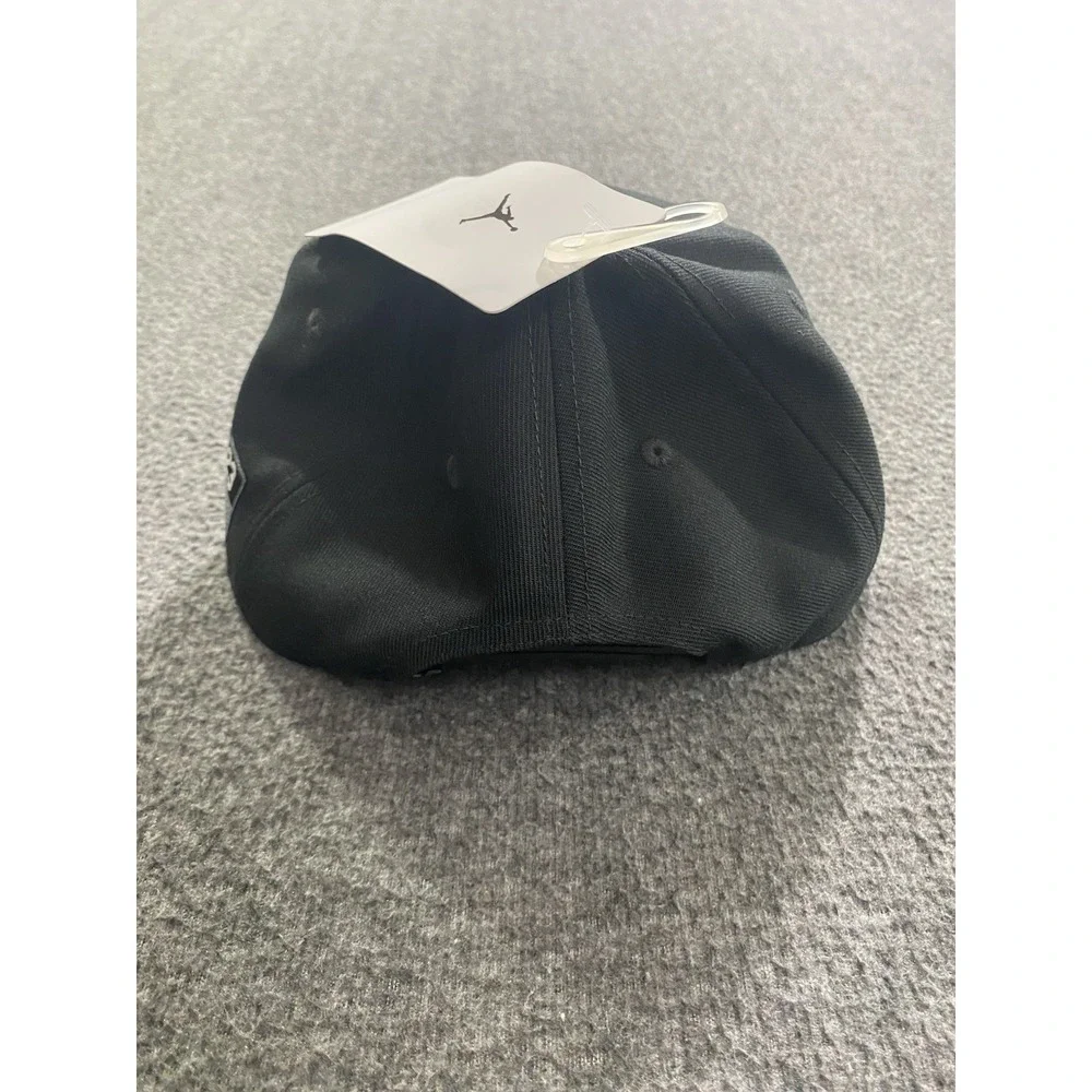 Jordan Pro Cap Kids 8-20 Snapback Black Red 9A0781-023 Hat